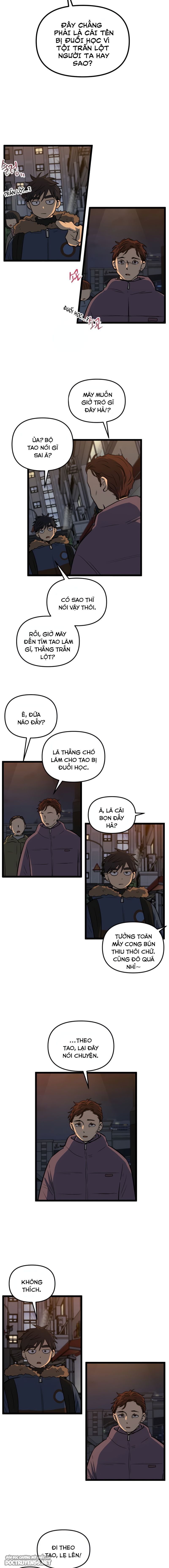 no home - không nhà chapter 208 3