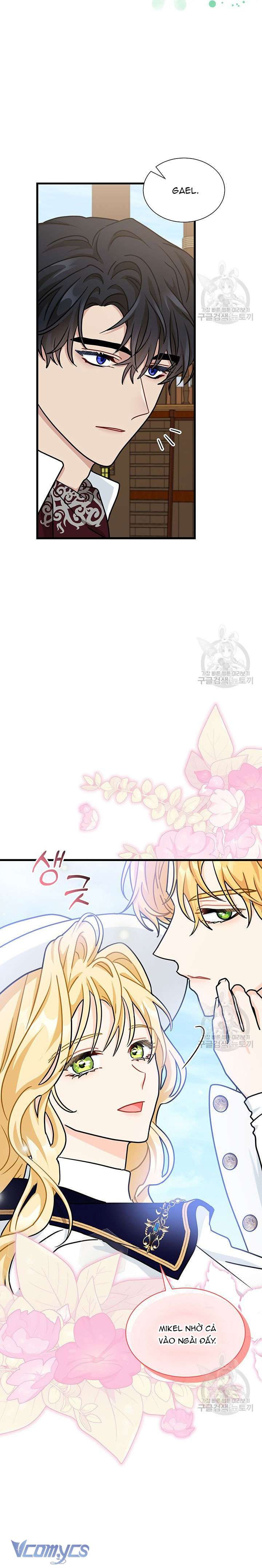 cô gái sẽ trở thành chủ gia đình chapter 37 22