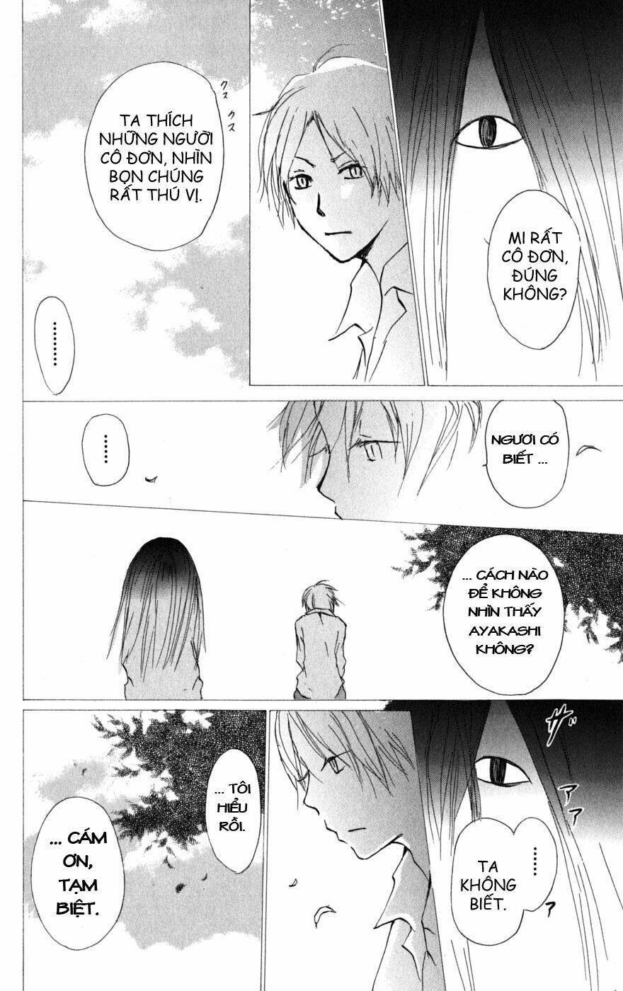 trả tên lại cho yêu quái chapter 30 27