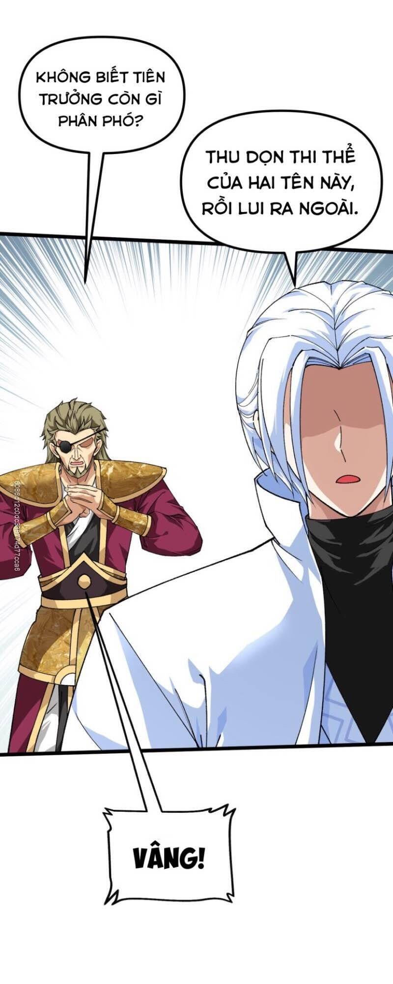 trọng sinh ta là đại thiên thần chapter 78 11