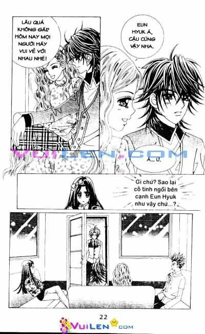 cô dâu bé xinh chapter 26 3