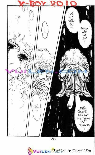 ánh đèn rực rỡ chapter 11 21