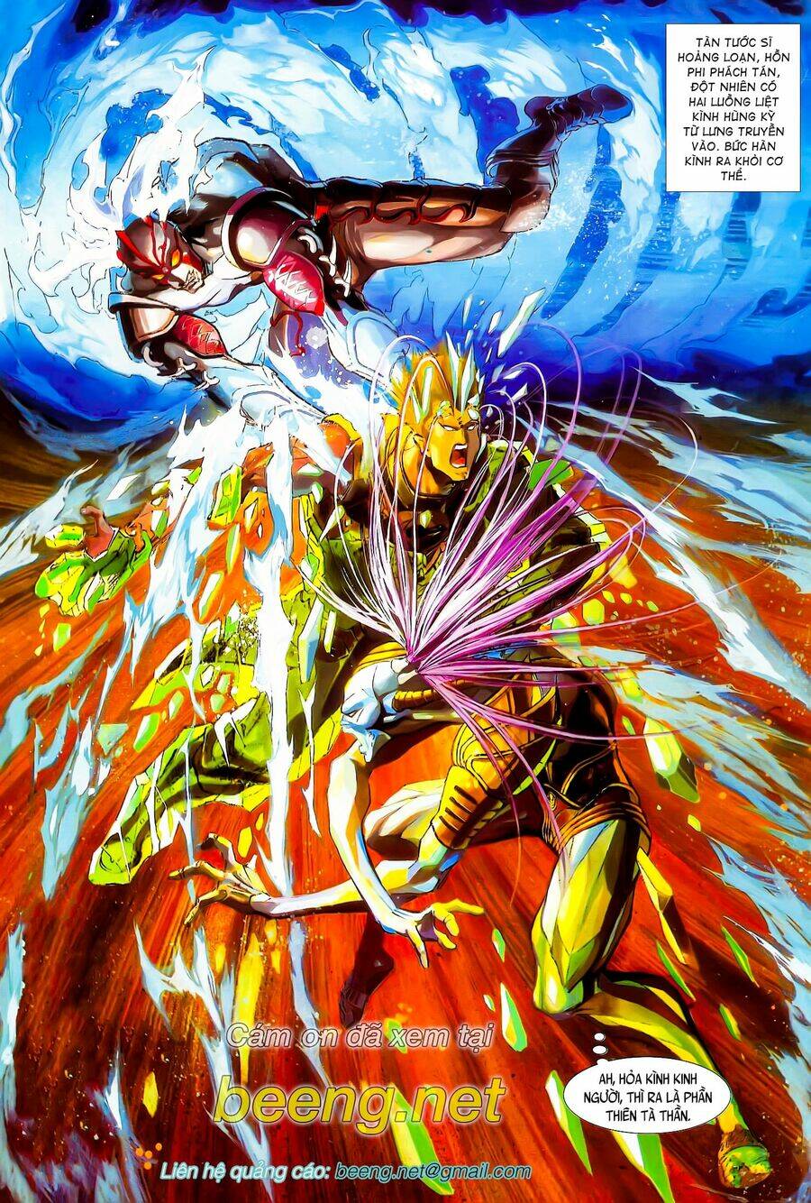 long hổ 5 thế chapter 117 16