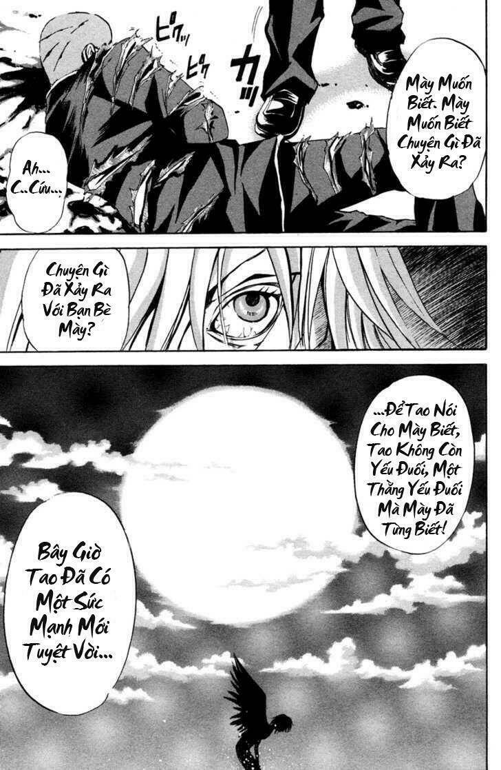 kami to sengoku seitokai chapter 2.2 17