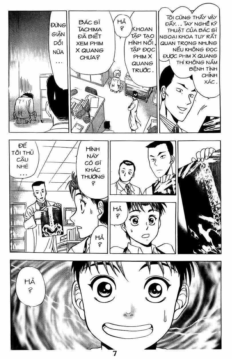 bàn tay thần sầu teru chapter 57 3