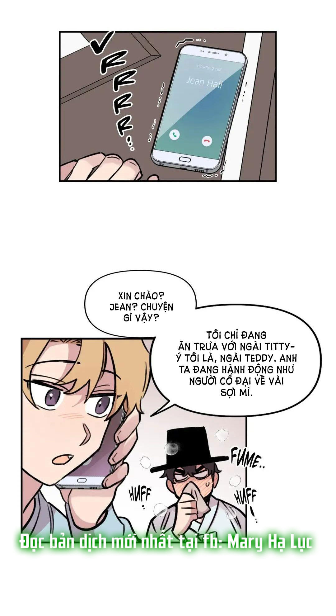 [18+] 1 người khỏe 2 người vui chapter 42.2 19