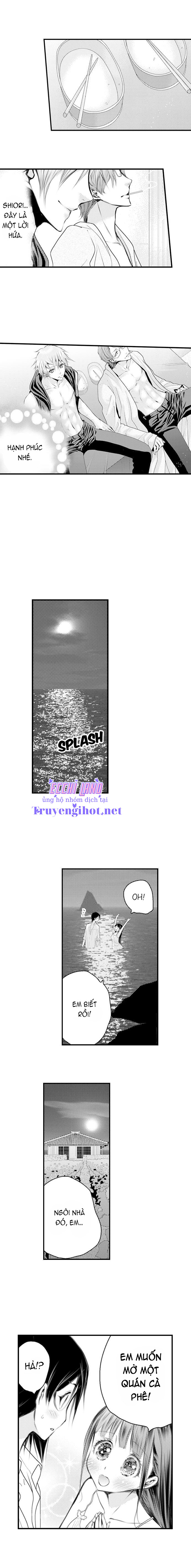 họ hủy hoại tôi trong cái lồng giam này chapter 75.2 1