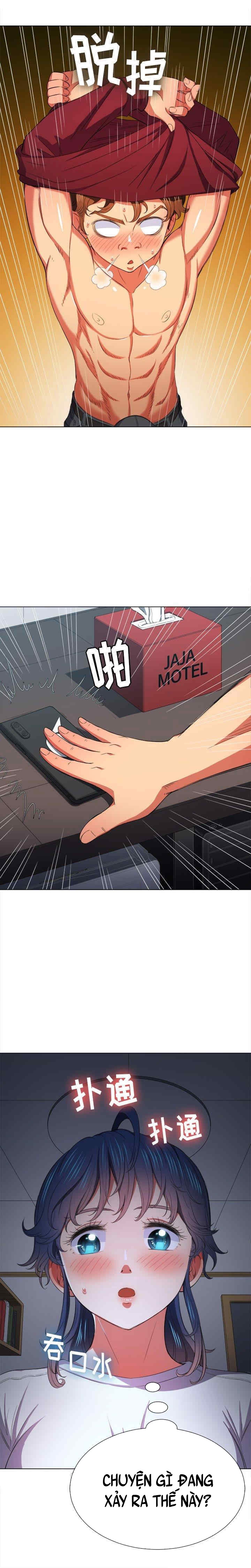 bắt nạt học đường chapter 40 20