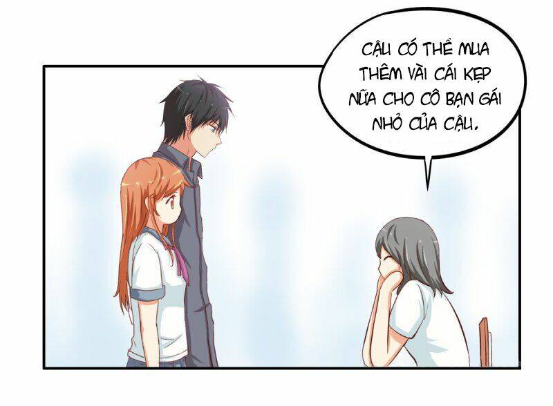 mối tình đầu có chút ngọt chapter 37 4