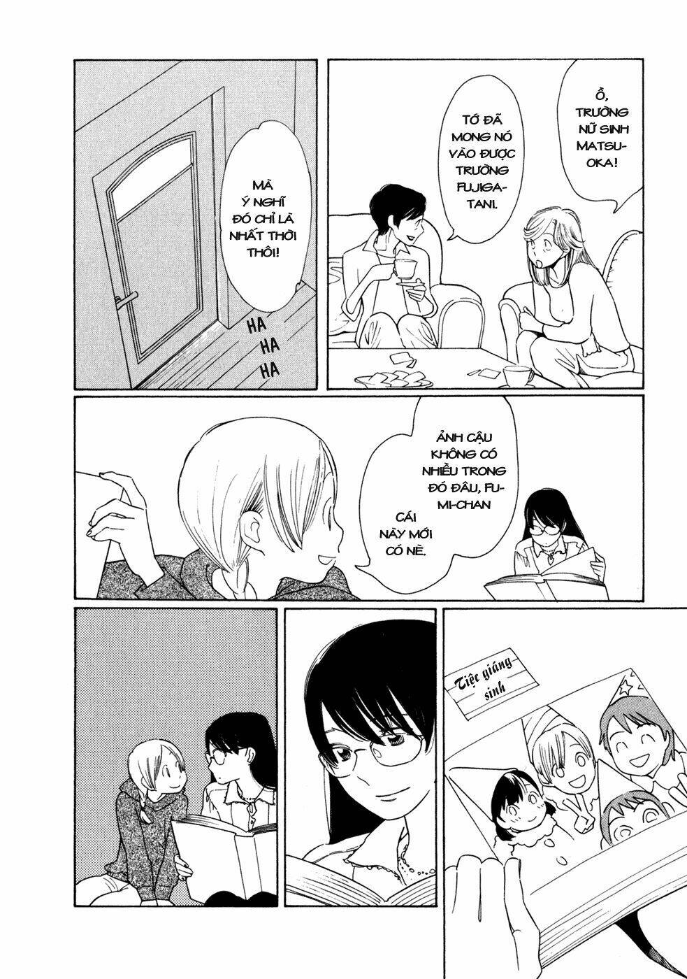 hoa hồng tím ngọt ngào chapter 1 41