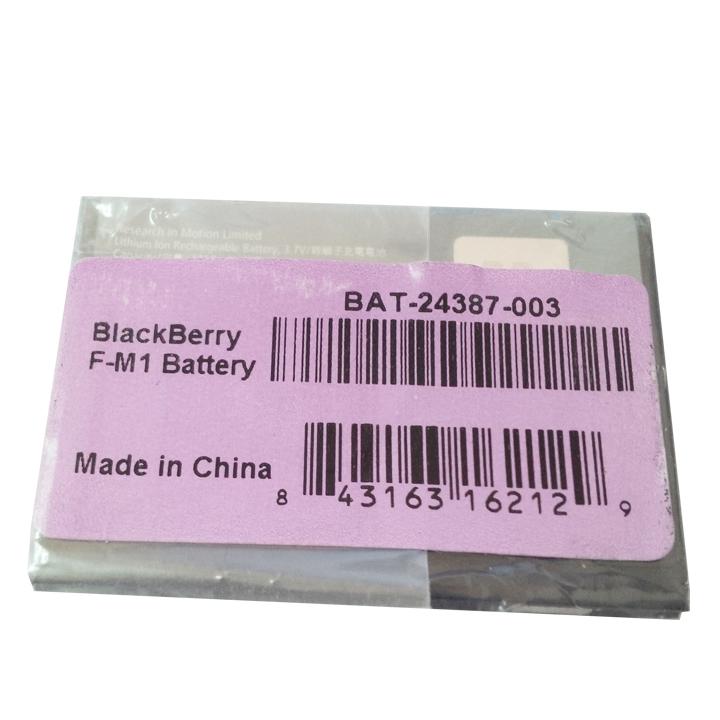 Pin Blackberry F-M1 Mới Chính Hãng cho Blackberry Pearl 9100/ 9015