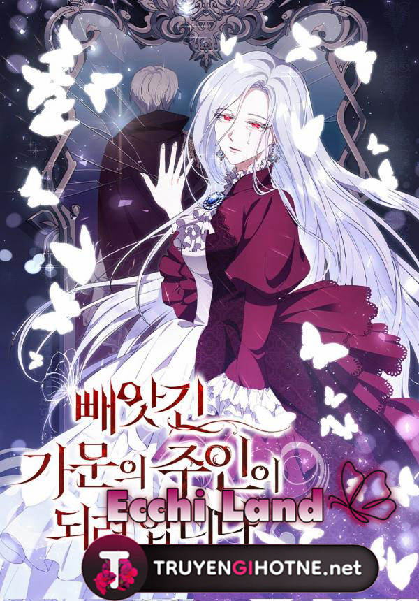 tôi định sẽ trở thành chủ nhân của gia tộc bị đánh cắp chapter 1.1 3