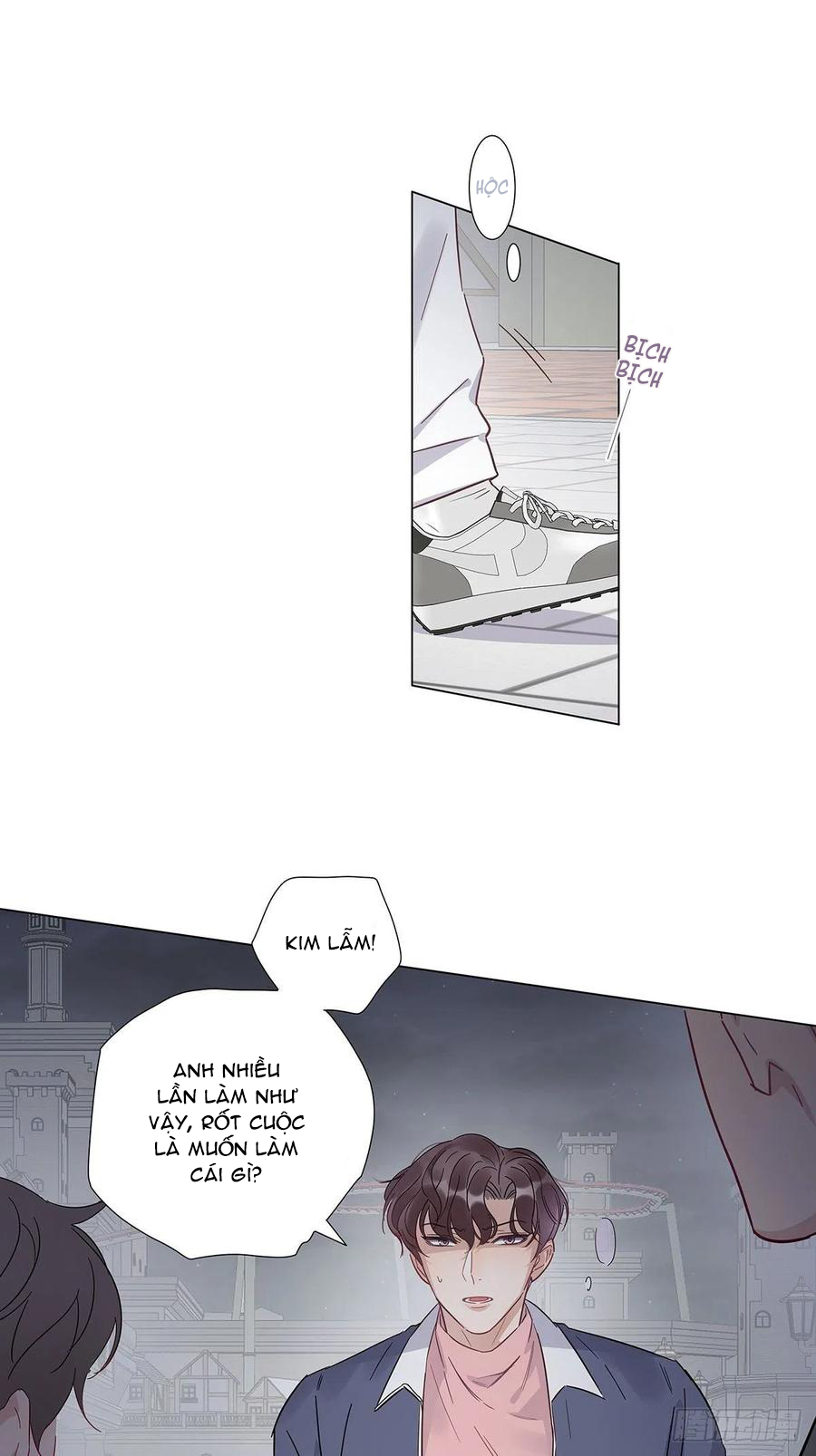 hôm nay nam giả trang nữ vẫn chưa được cầu hôn! chapter 66 24