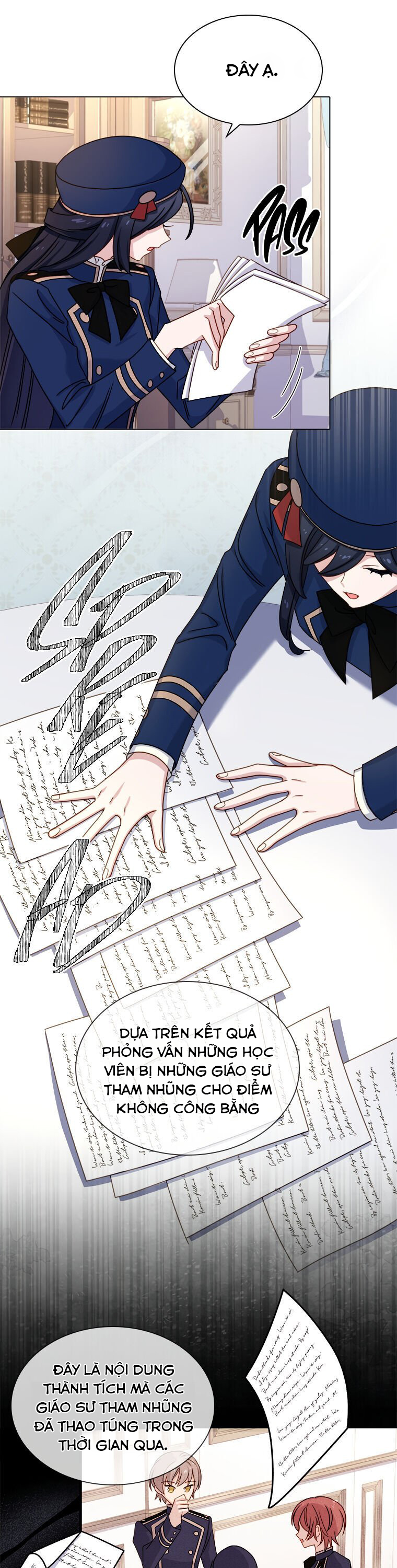 tiểu thư chỉ muốn được nghỉ ngơi chapter 40 5