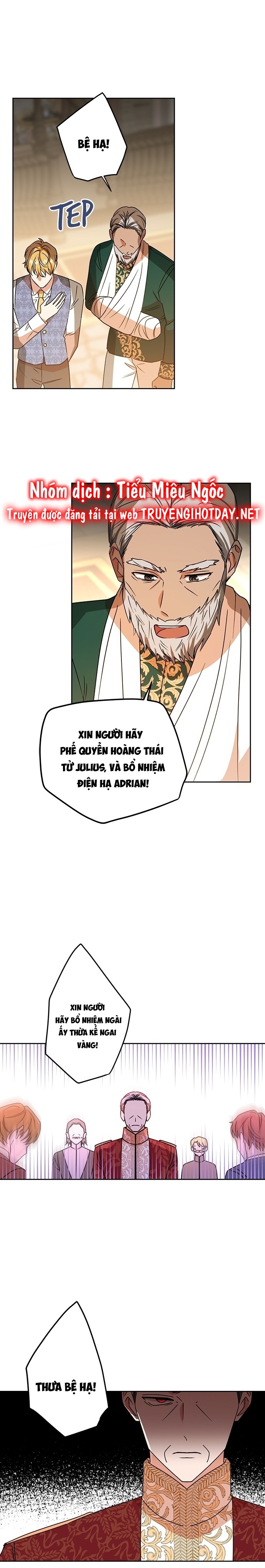 tôi sẽ nâng cấp chồng tôi trở thành một bậc thầy chapter 99 11