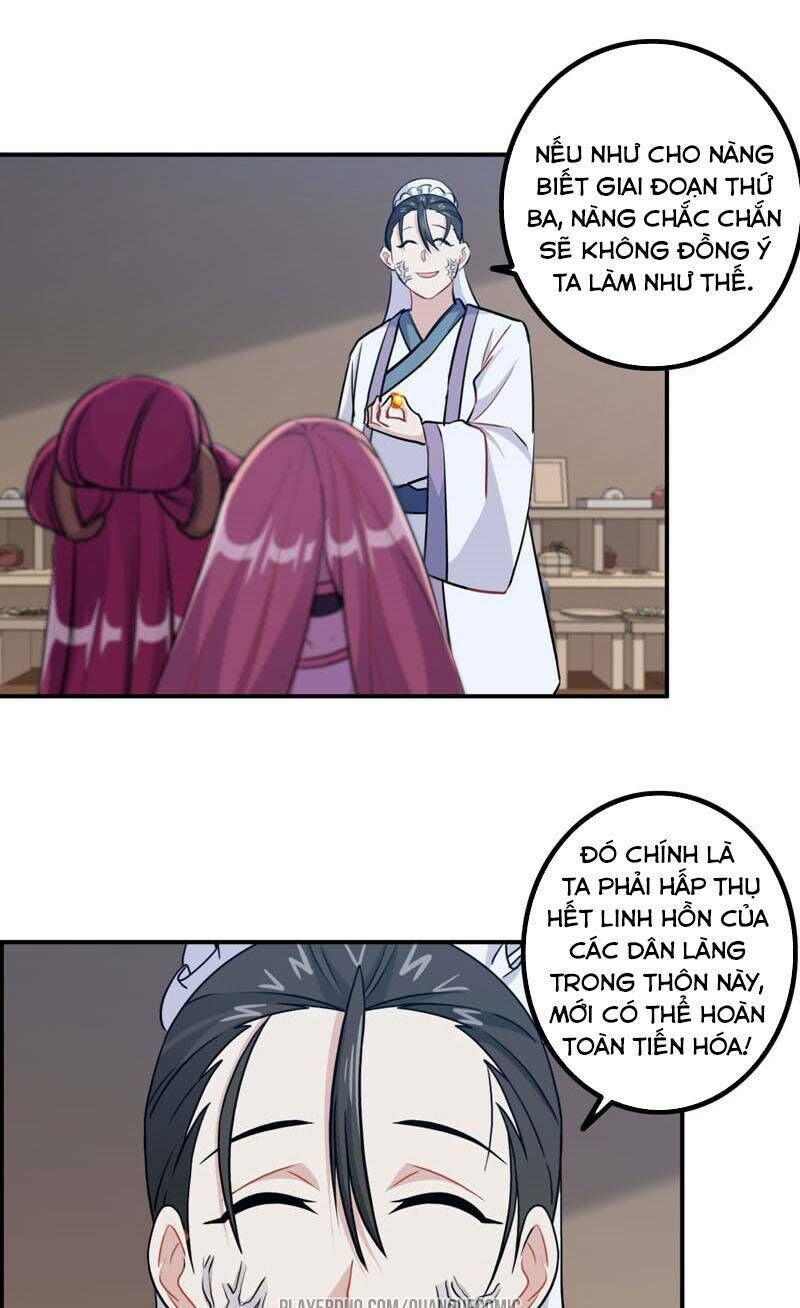 khởi đầu bằng một con côn chapter 11 13