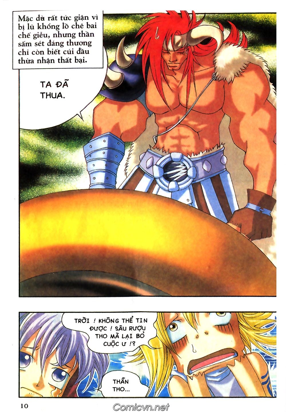 thần thoại bắc âu chapter 22 11
