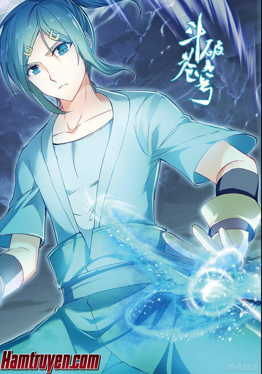 đấu phá thương khung ngoại truyện - dược lão truyền kỳ season 2 chapter 45 1