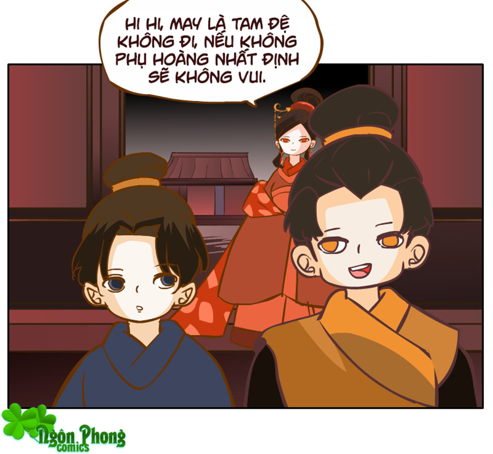 Hòa Thượng Và Tiểu Long Quân chapter 57