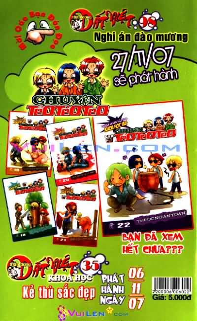 thần đồng đất việt chapter 97 92