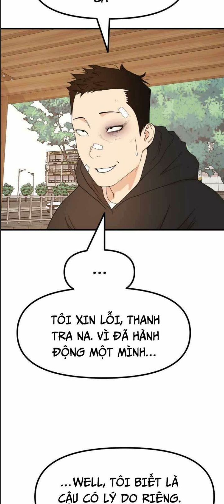 bạn trai võ sĩ chapter 92 14