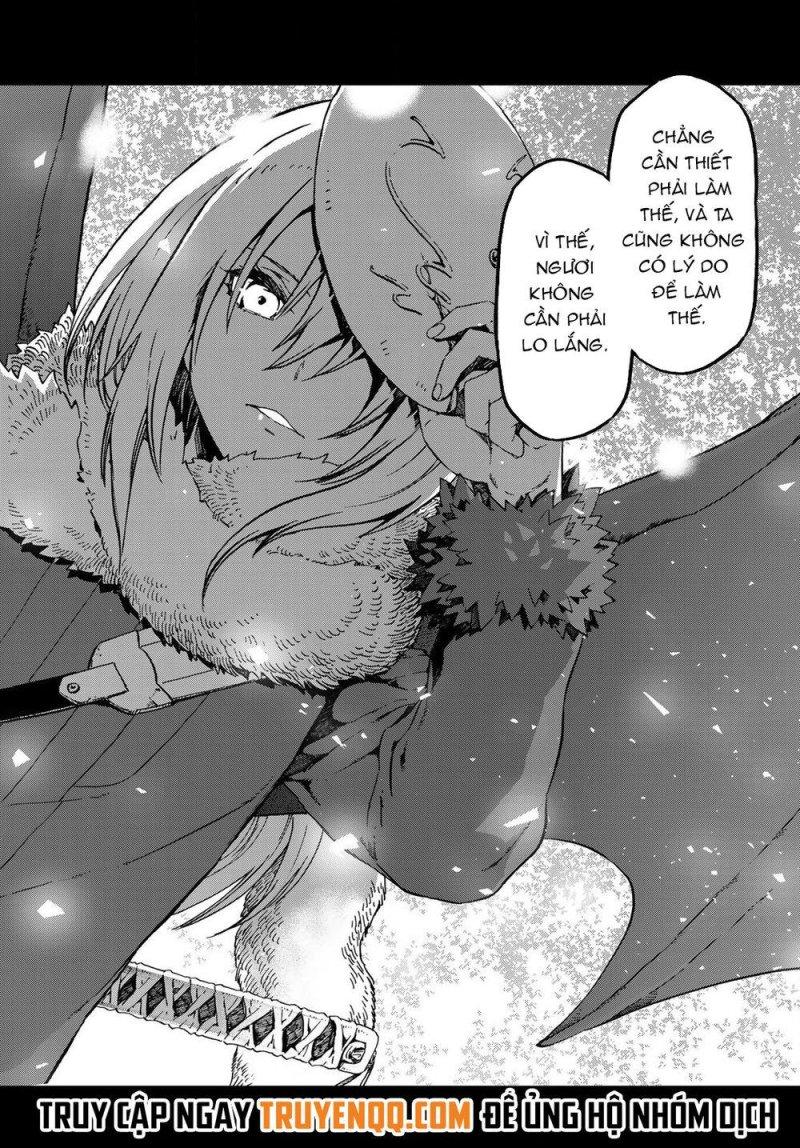 Lúc Đó, Tôi Đã Chuyển Sinh Thành Slime chapter 65.6 25