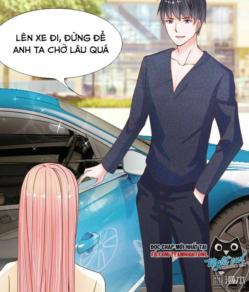 bộ trưởng ác ma tiếp cận tôi chapter 15 4