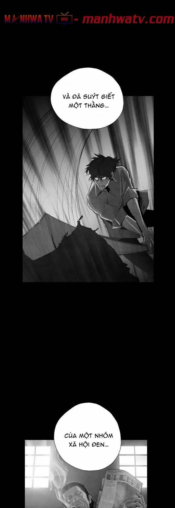 kẻ hồi sinh chapter 32 11