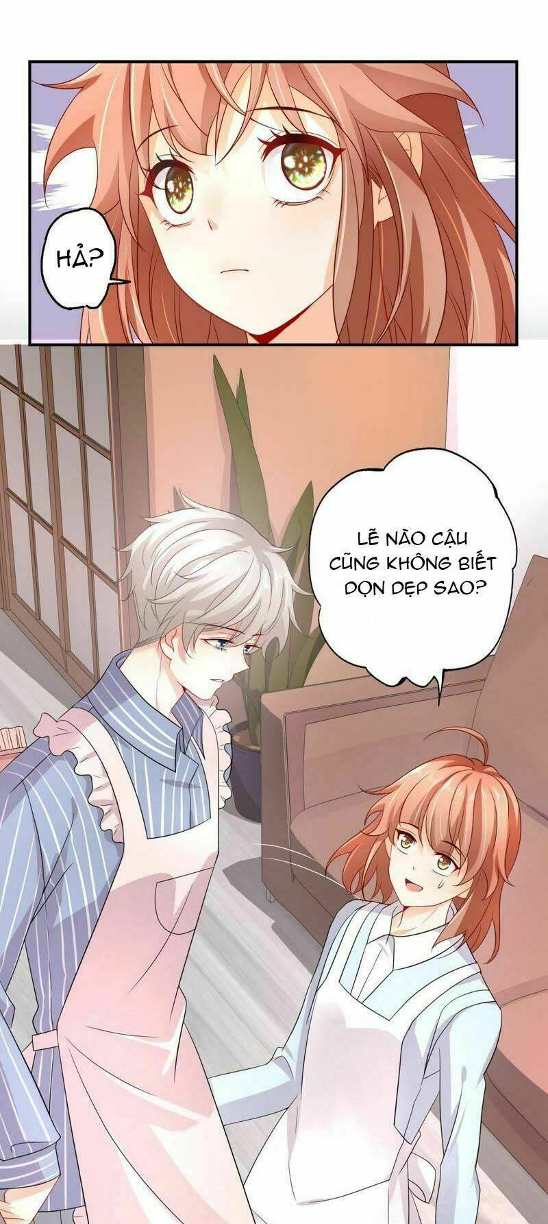 quản gia đại nhân muốn thượng vị chapter 6 21