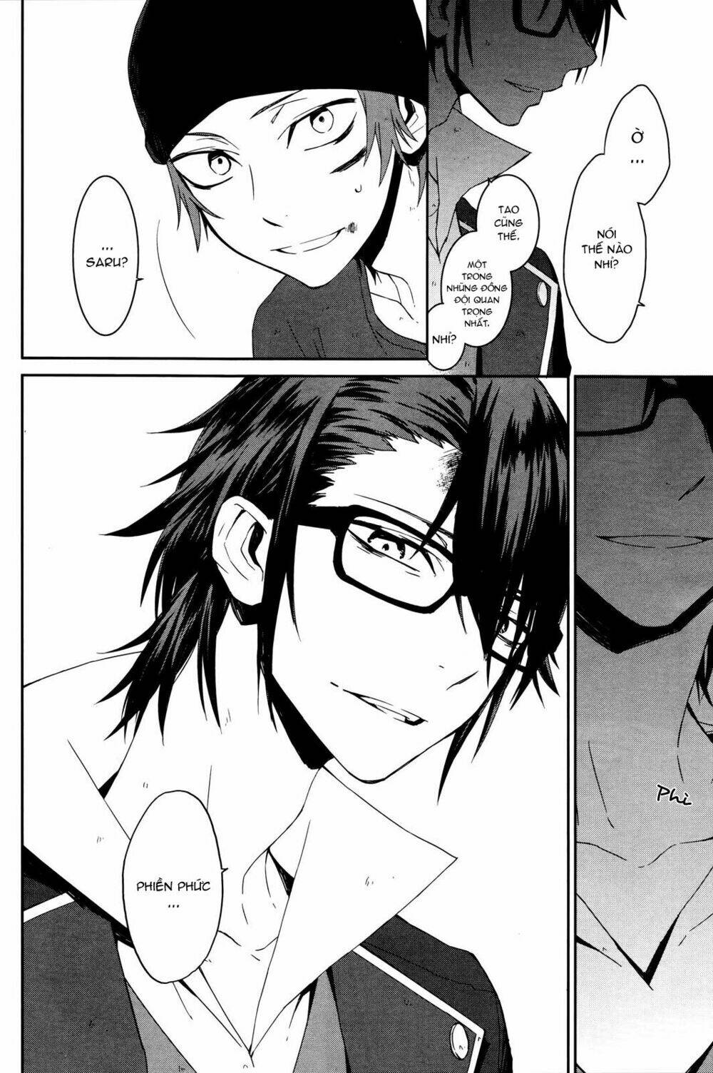 k - memory of red chapter 11 31