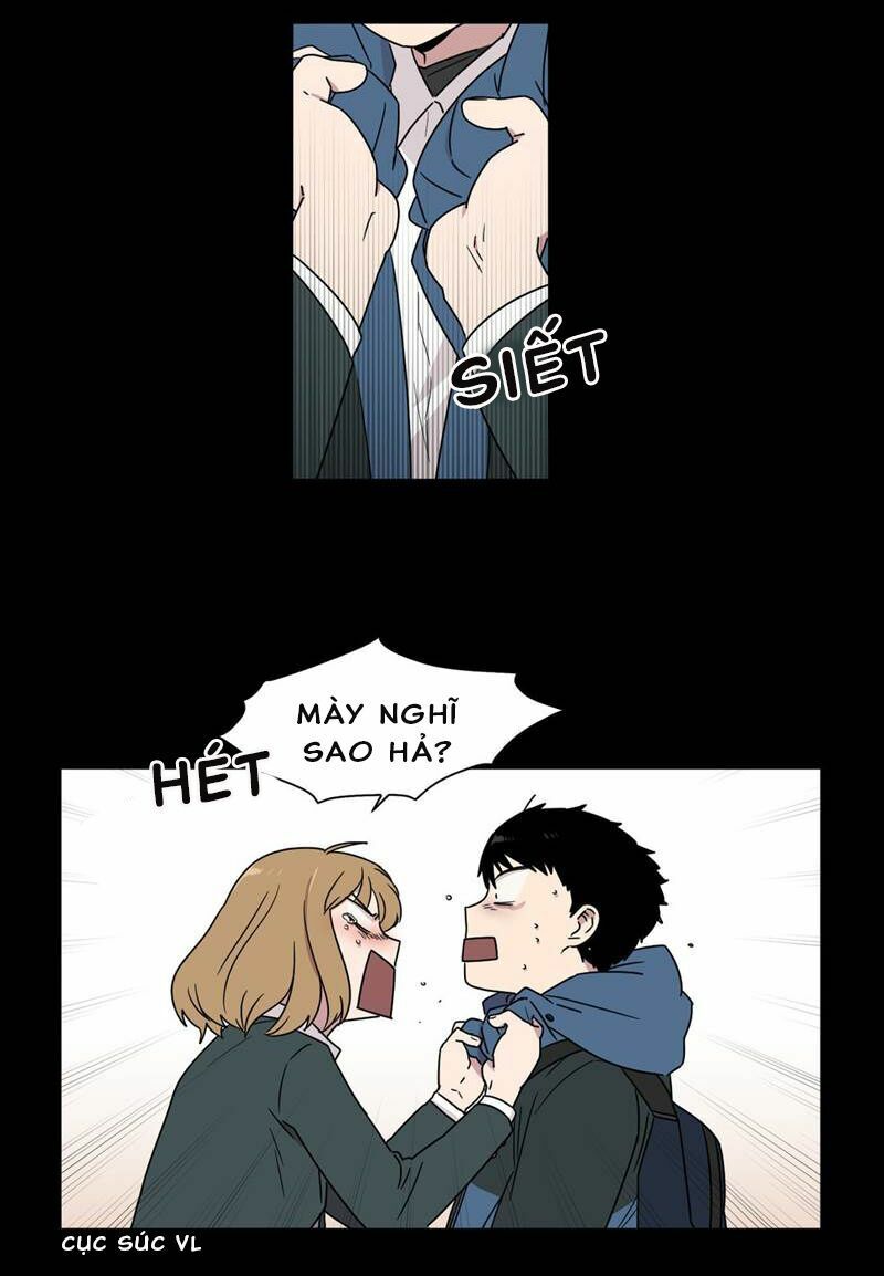 …”một sự thật khá khó chịu.” chapter 16 19