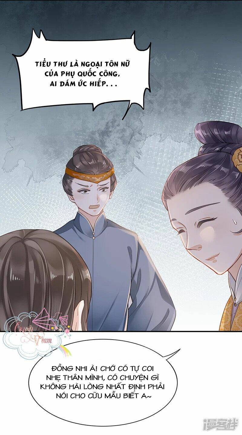 trùng sinh đích nữ nghịch tập chapter 1 22