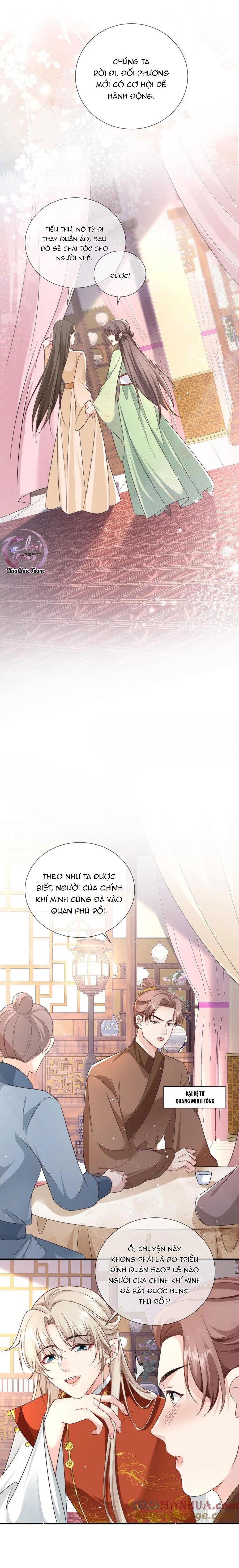 sau khi mất hết công lực, ta được tên ngốc nuôi chapter 18 6