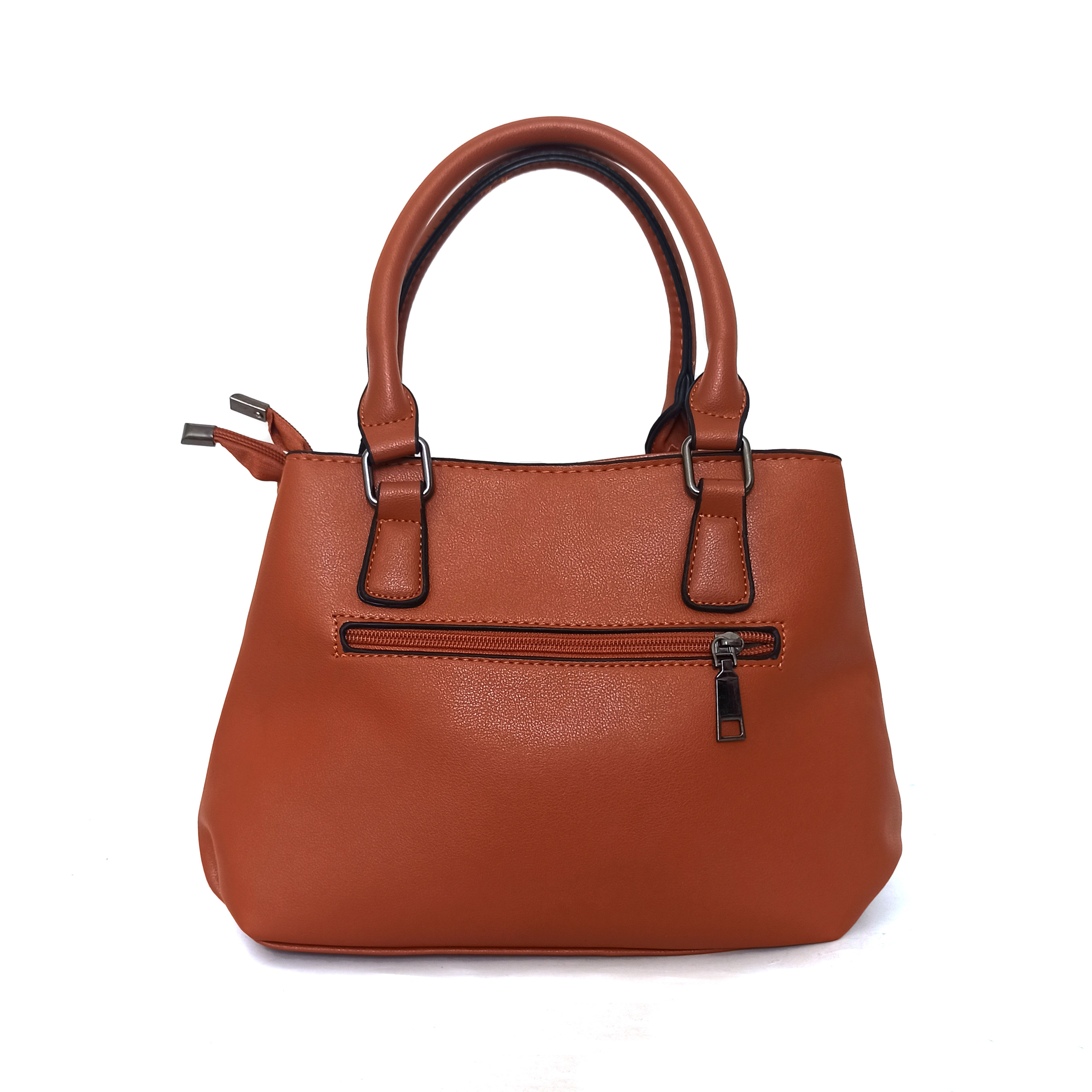 Túi xách nữ công sở Quảng Châu màu nâu