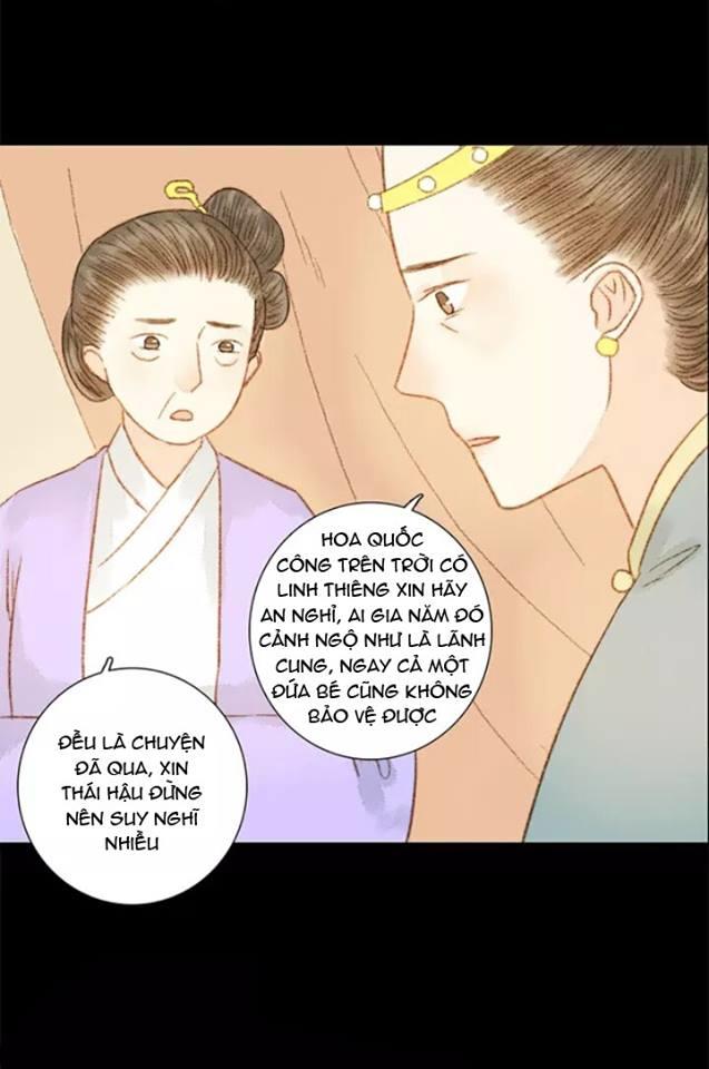 vương gia bá đạo và bác sĩ xinh đẹp chapter 45 12