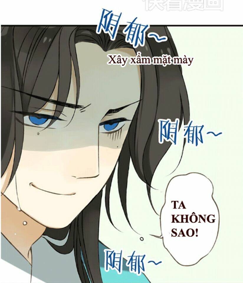 Bạn Trai Tôi Là Cẩm Y Vệ Chapter 3 - Trang 40