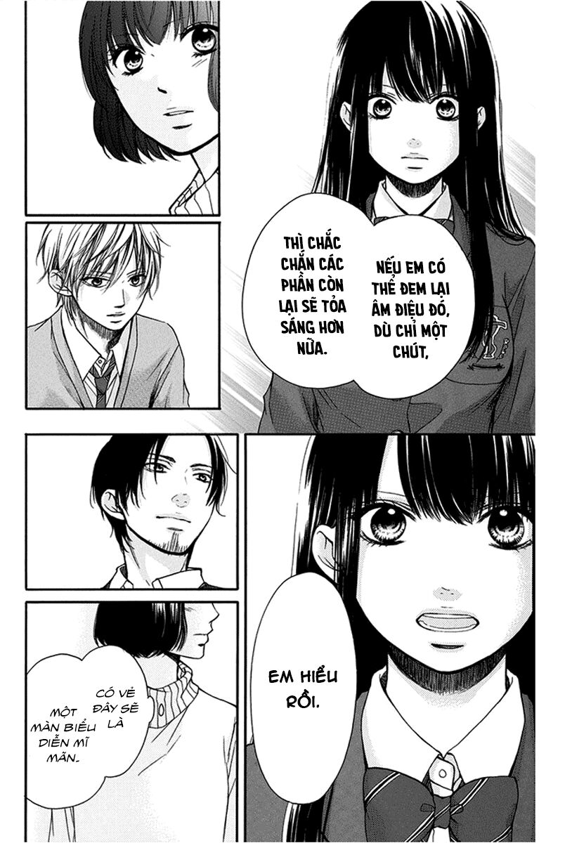 kono oto tomare! chapter 42 40