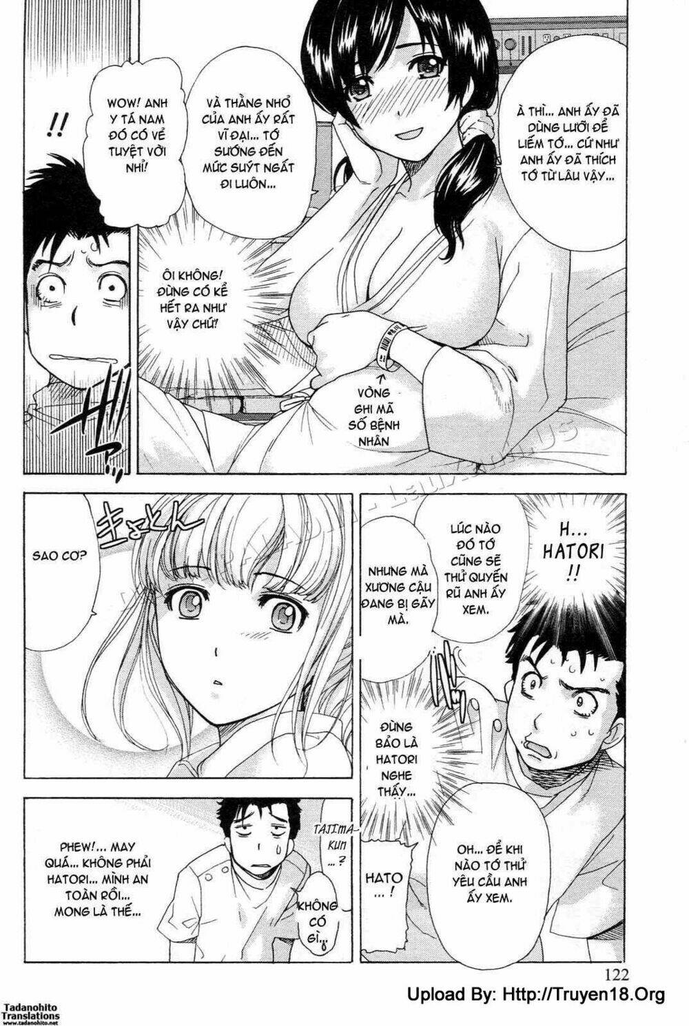 how to get steady with a nurse chapter 5 22