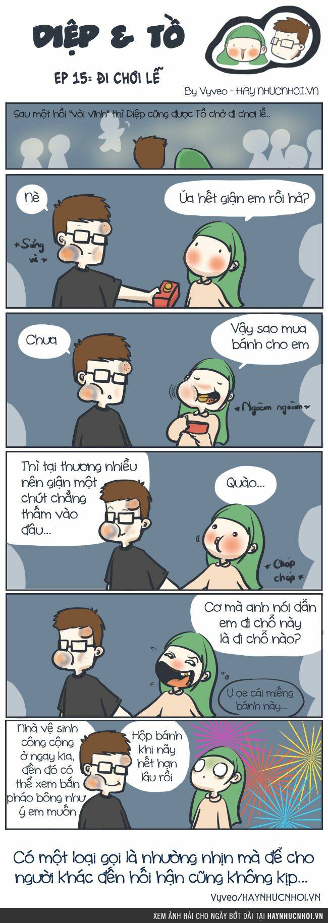 diệp & tồ chapter 15 2