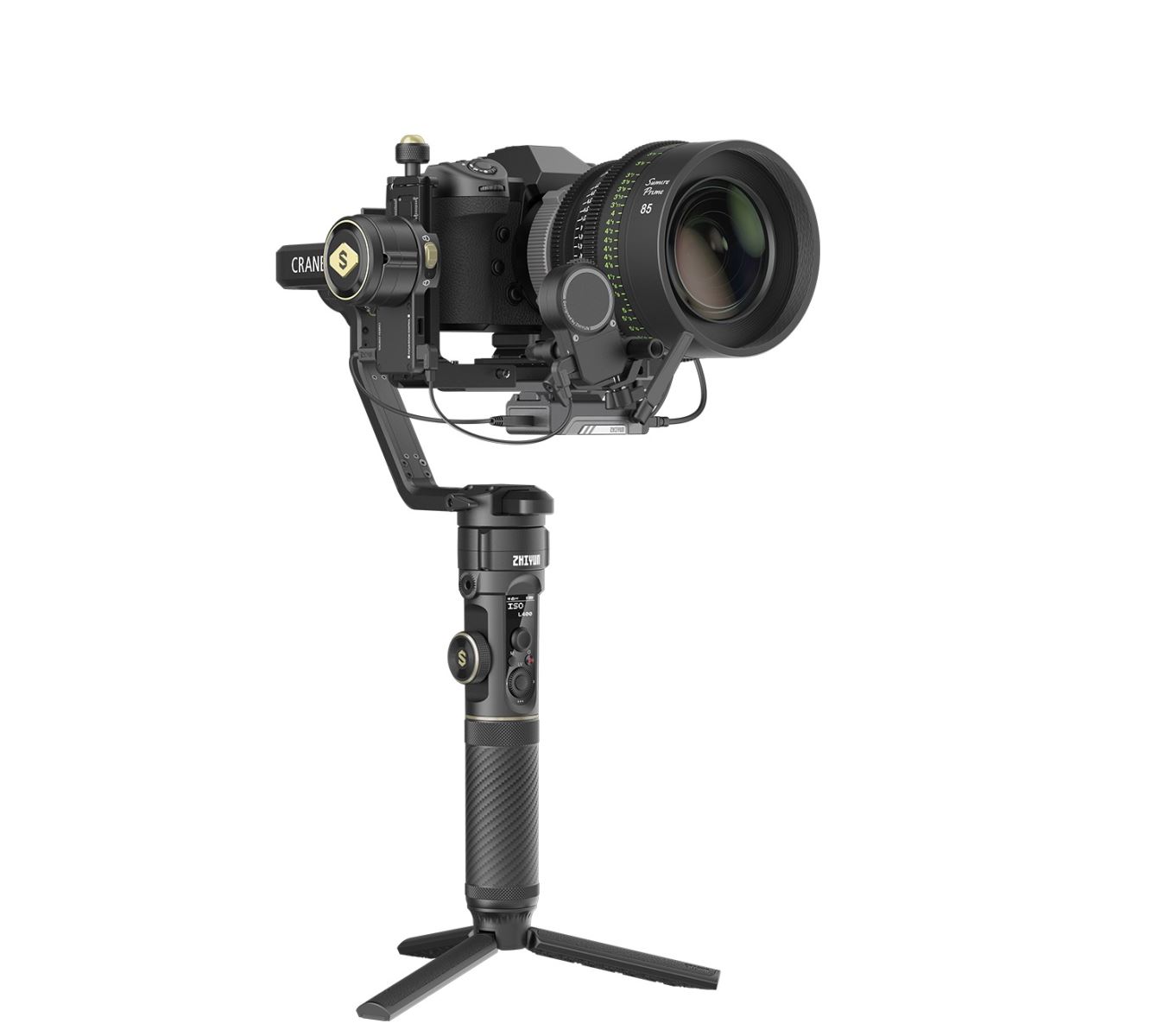 Gimbal Zhiyun Crane 2s - Hàng Nhập Khẩu