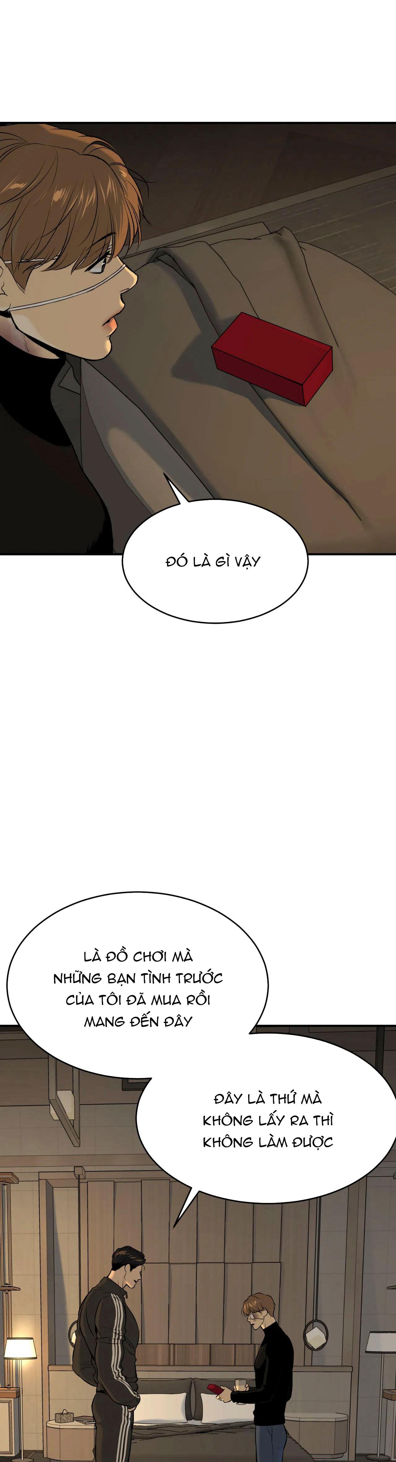 điềm rủi chapter 12 8