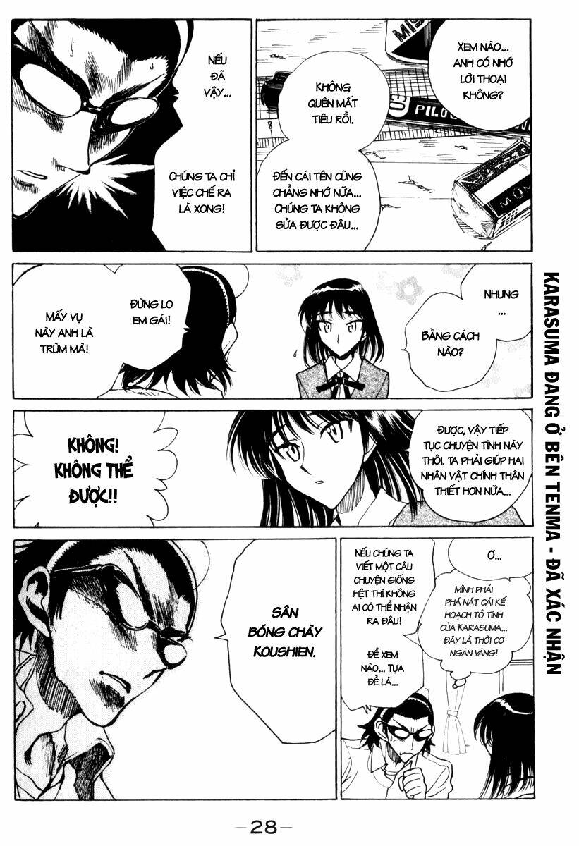 school rumble chapter 143 3