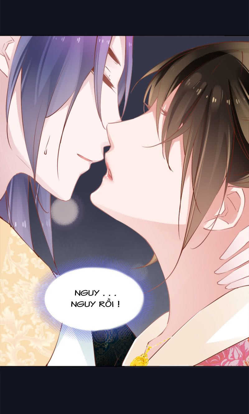 solo đi vương gia chapter 68 3