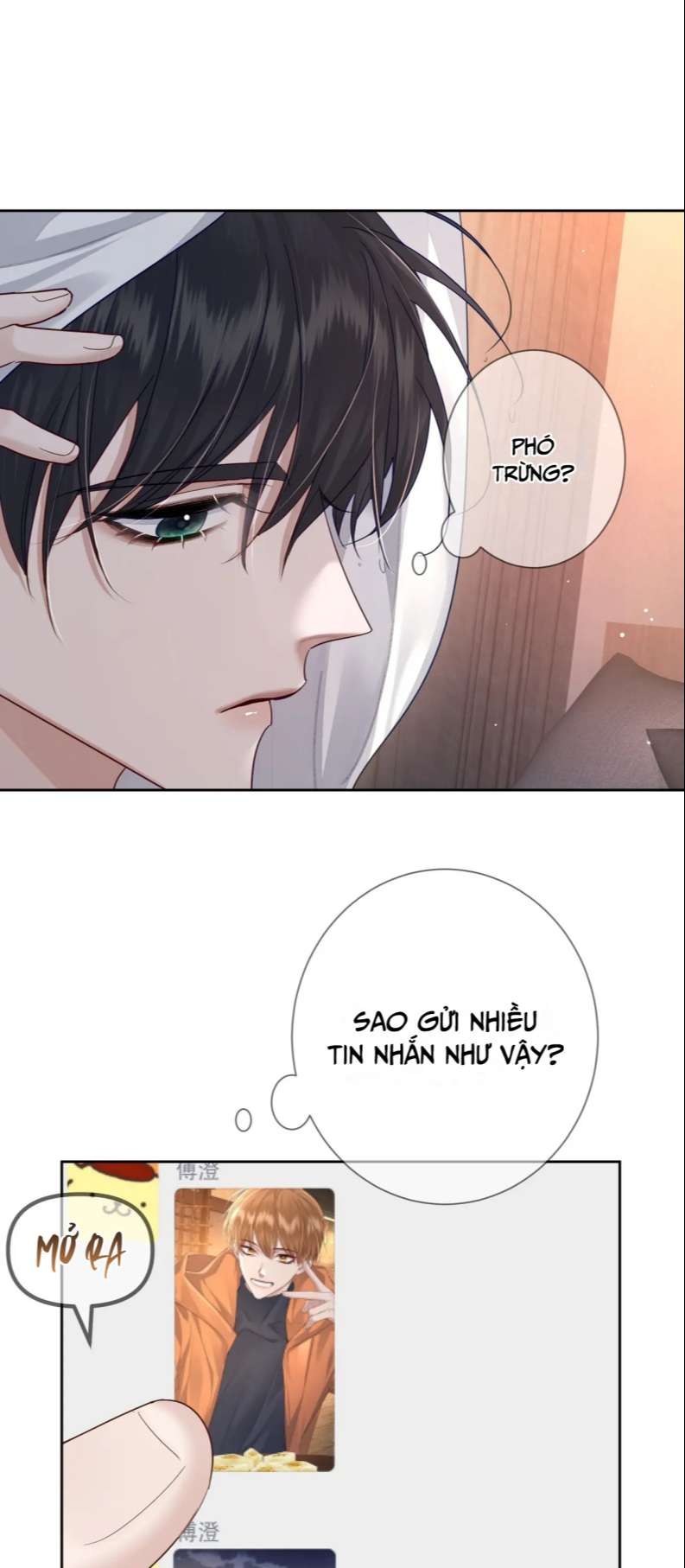 Nhân Vật Chính Chỉ Muốn Yêu Đương chapter 44