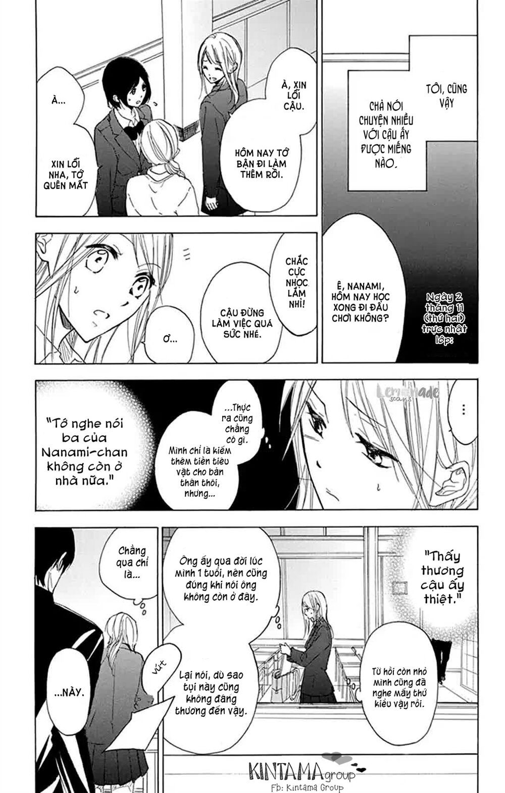 mint chocolate chapter 1 11