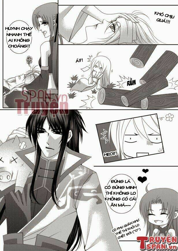 xuyên việt thiên hạ chapter 2 8