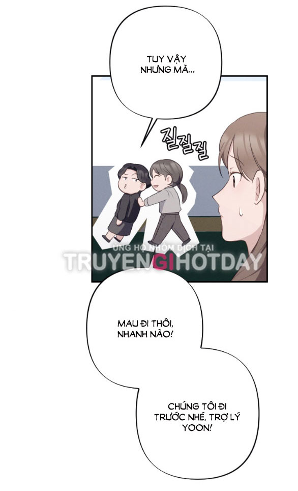 Hãy Khóc Cho Thật Xinh Đẹp Đi chapter 13.2 - Trang 3