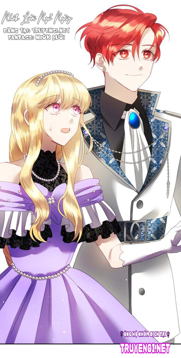 công chúa giả mạo và chú thỏ con chapter 6 20