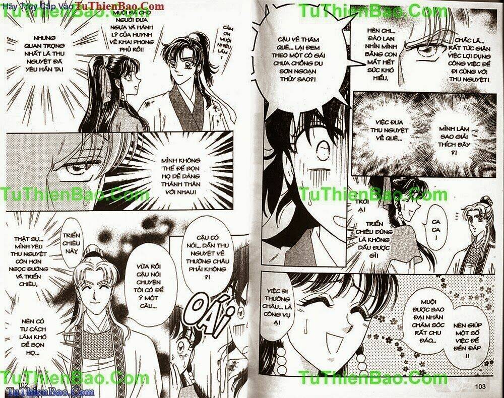 tân bao thanh thiên chapter 13 51