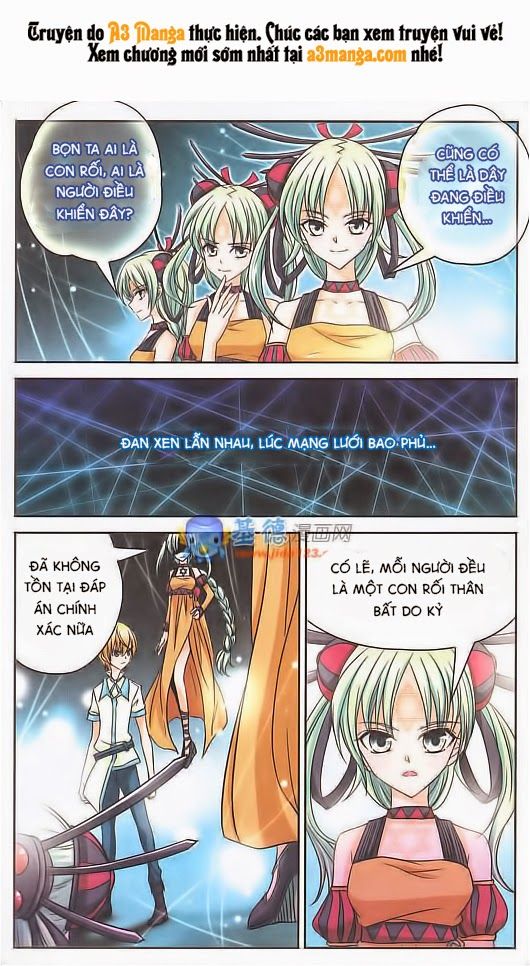 mị chi ma hạp chapter 25 5